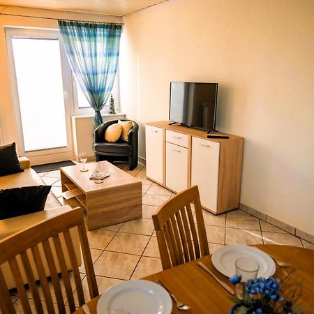 Ferienwohnung Strandsonne 6 Borkum Luaran gambar