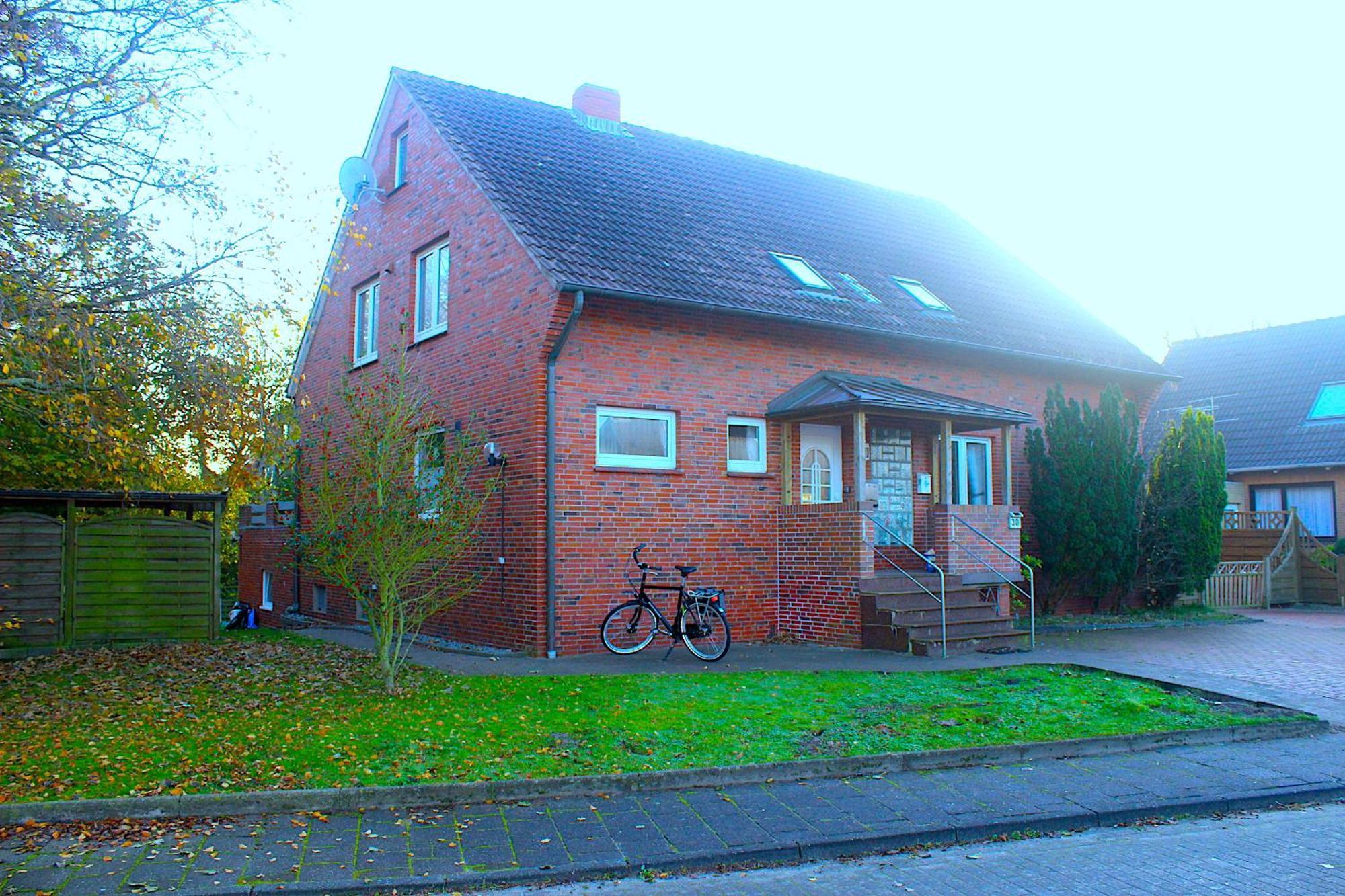 Ferienwohnung Strandsonne 6 Borkum Luaran gambar