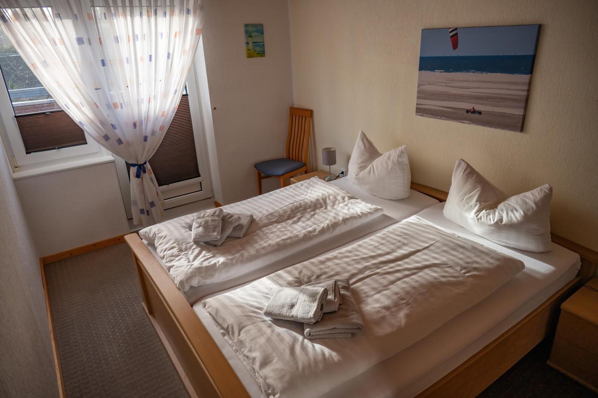 Ferienwohnung Strandsonne 6 Borkum Luaran gambar
