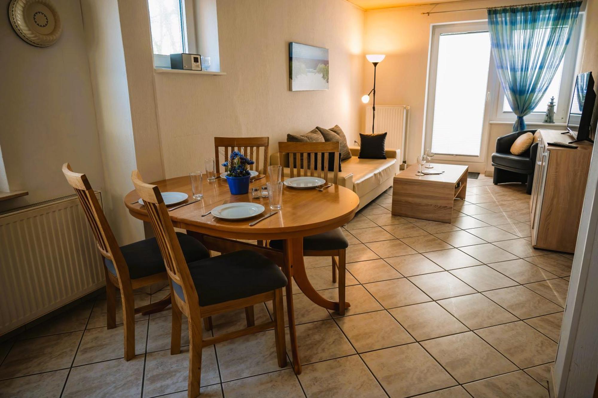 Ferienwohnung Strandsonne 6 Borkum Luaran gambar