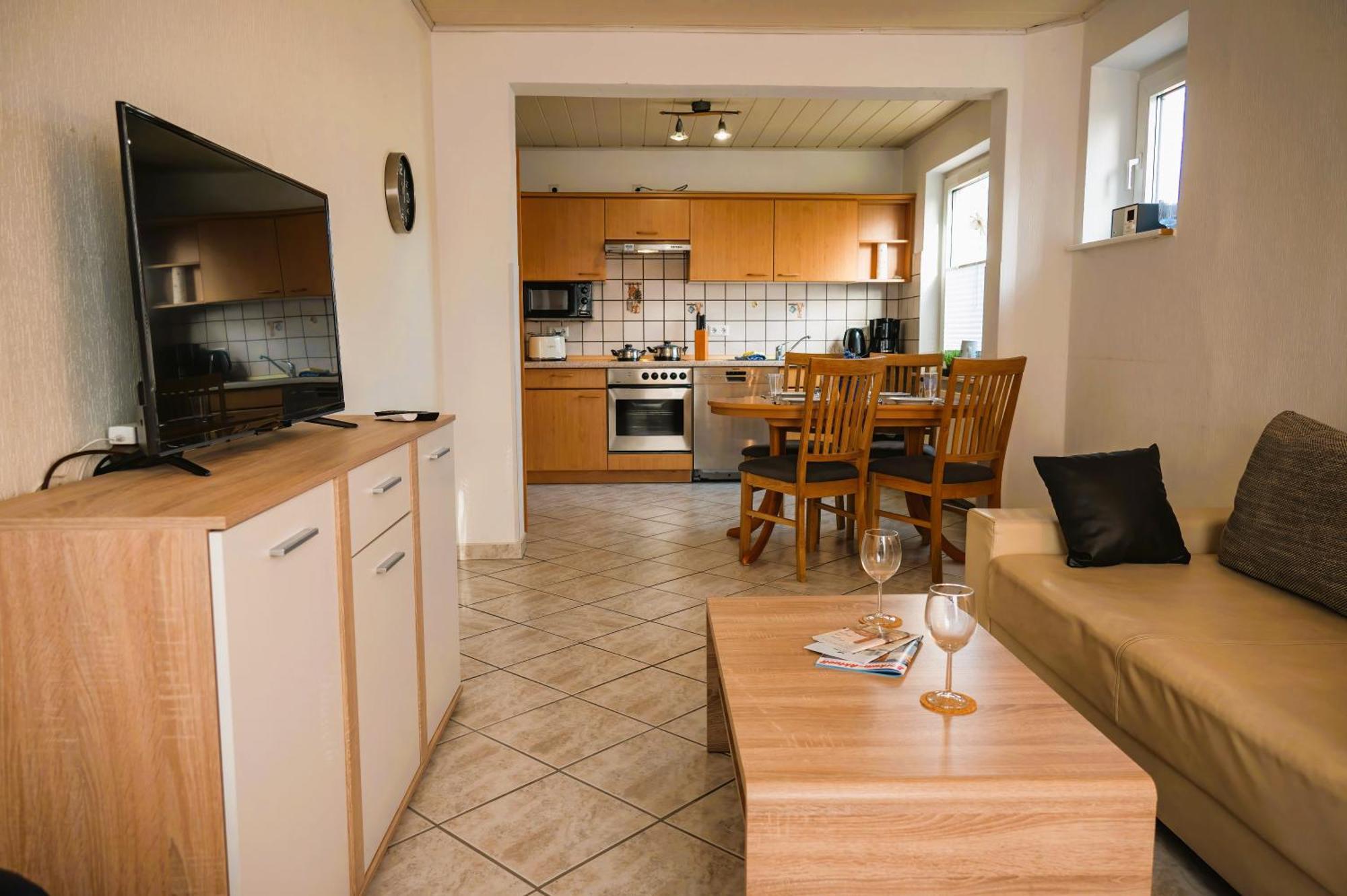 Ferienwohnung Strandsonne 6 Borkum Luaran gambar